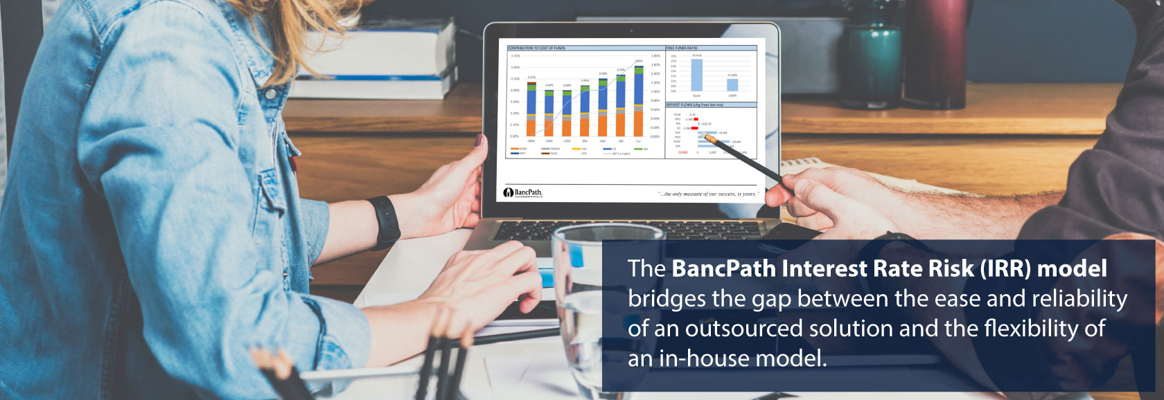 BancPath Interest Rate Risk (IRR) model